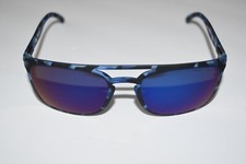 TechnoMarine Authentic Manta Ray Camo Blue TMEW006-04 54-16-130 Sunglasses