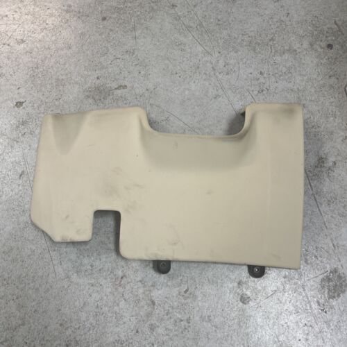 2009 LINCOLN MKS LEFT DRIVER SIDE LOWER DASH KNEE COVER PANEL TRIM  8043 - Picture 1 of 4