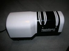 CHEF'S CHOICE - HYBRID 210 - ELECTRIC KNIFE SHARPENER - LOVINGLY PRE-OWNED