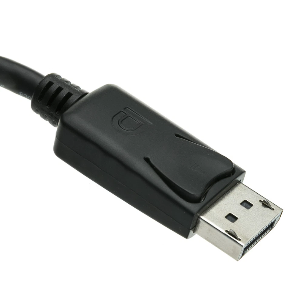 DisplayPort Male to Mini DisplayPort Female 6 inch  30H1-62206 - Image 2 of 2