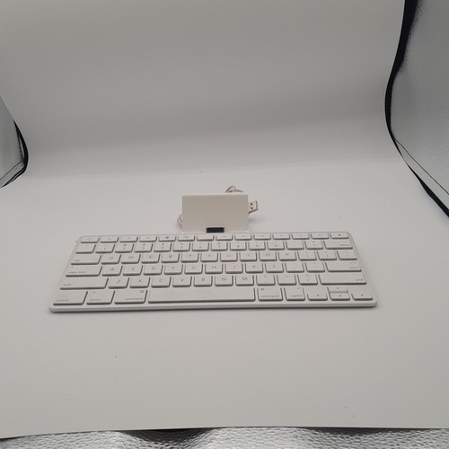 Apple A1359 Keyboard Dock Stand For iPad, iPod - Great Condition!