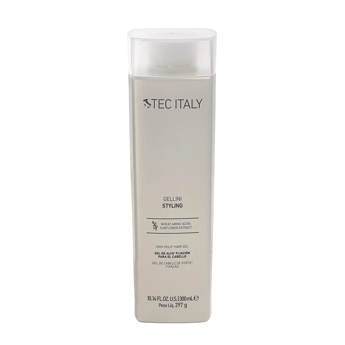 Tec Italy Hair Dimension Final Touch Gellini Ultra Hold Gel 10.1 oz | eBay