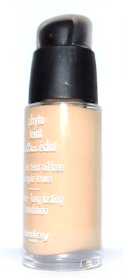 Sisley Phyto Teint Ultra Eclat Foundation No 00 Swan 14ml mini