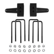 Pro Comp Wheels 62208 1.5" Rear Block and U-Bolt Kit For 2021-2022 Ford F150 NEW