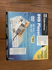Cyber Home CH-DVD320 Progressive Scan Video Player NIB