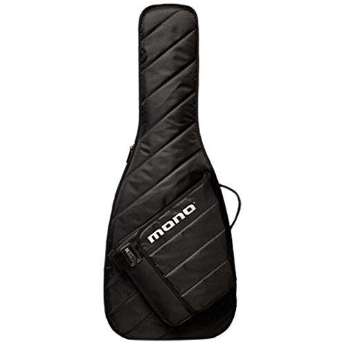 Чехол для электрогитары Mono M80-SEG-BLK цвета Jet Black