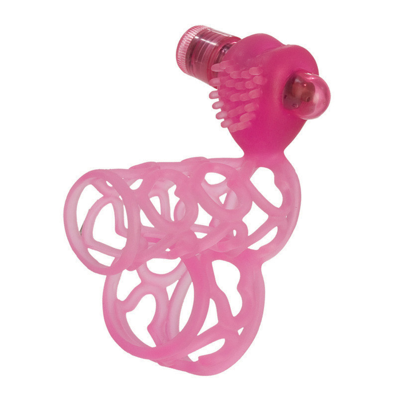 Lovers Cage Penis Love Ring, Adult Couple Kinky Fetish Bondage Foreplay  Toy, New | eBay