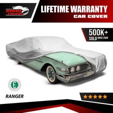 Edsel Ranger 4 Door Car Cover 1958 1959 1960 Outdoor