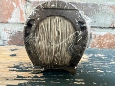 Horseshoe Coasters Set Of Four