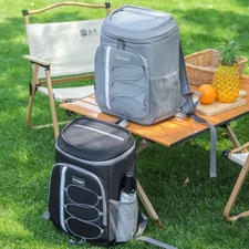 Oxford Cooler Backpack Insulated Cooler Bag for Kids Aadult Lunch Picnic Bag