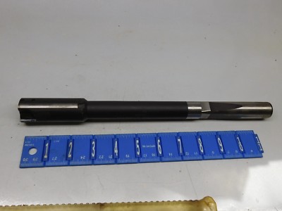 MAPAL 1.1494'' INDEXABLE CARBIDE REAMER 