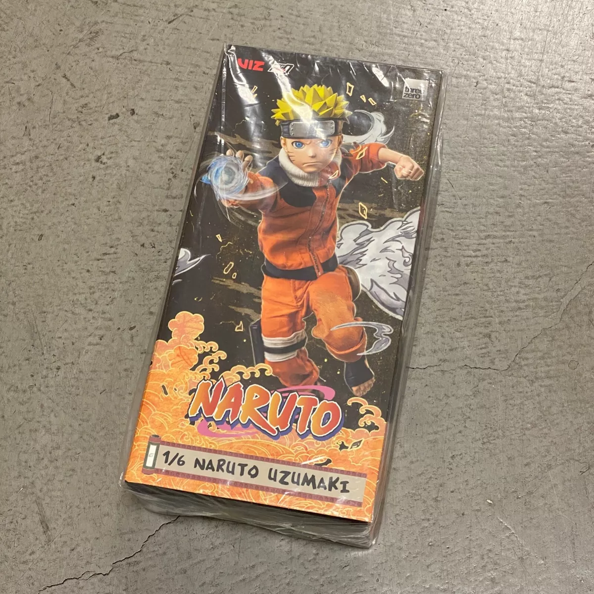 Uzumaki Naruto - FigZero - 1/6 Scale Collectible Figure - Naruto - ThreeZero