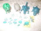 KINDER K 92 SERIE DINOSAURI (52-54-161-163)