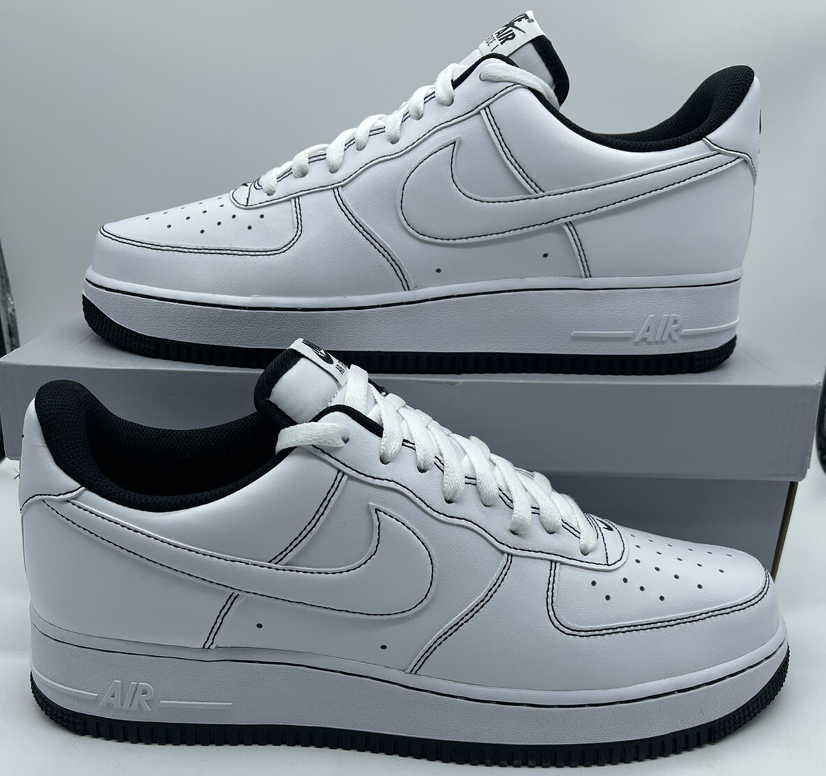 Size 12 - Nike Air Force 1 Contrast Stitch 2020 for sale online | eBay