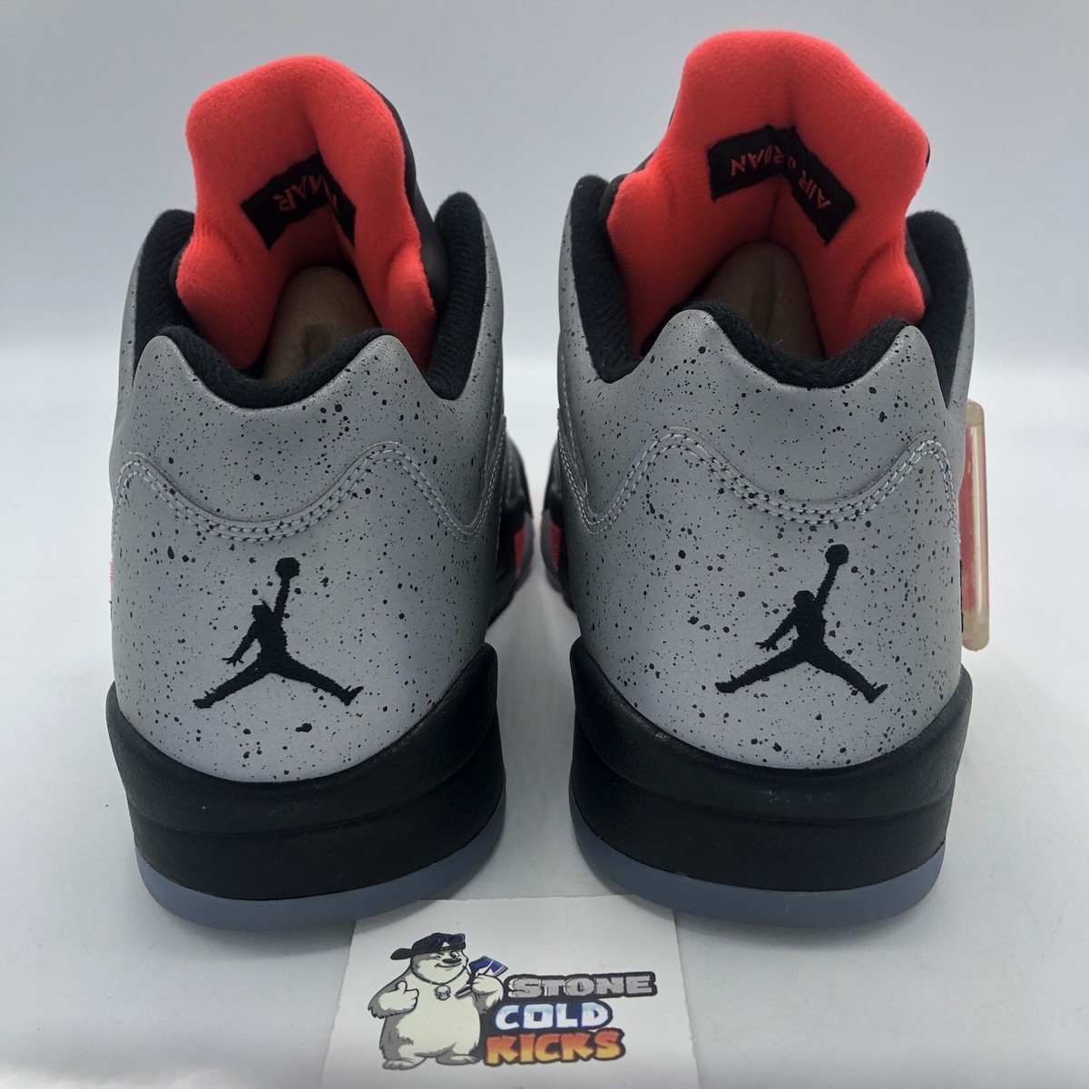 Size 9.5 - Air Jordan 5 Retro Low Neymar for sale online | eBay