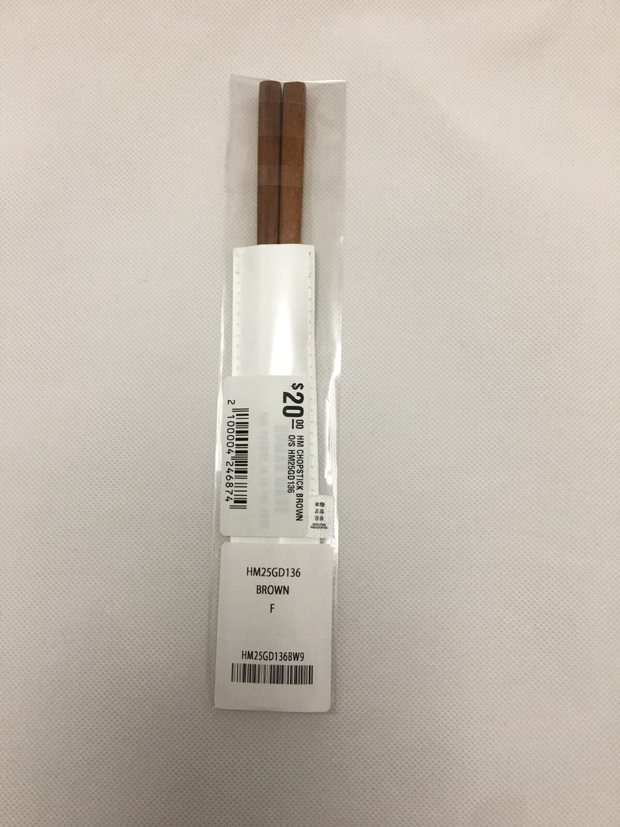 カトラリー/箸 HUMAN MADE - human made CHOPSTICK Japanese Brand Human Made Wooden Chopsticks from Ningen-Sei