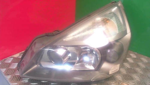 Optique Avant Principal Gauche  Feux   Phare  RENAULT GRAND ESPACE 4 Phase 1 2004