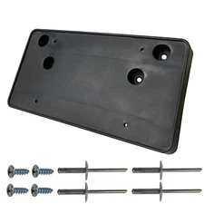 For 2010-2013 Chevrolet Camaro Front License Plate Frame Bracket Tag Holder