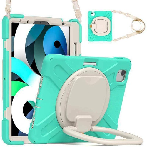Funda protectora con soporte blindado a prueba de golpes para niños para iPad Air 4/5ª generación Pro 11" 12,9" 2021 - Imagen 94 de 132