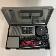 Vtg Realistic 40 Channel Emergency Citizens Band Weather Radio Model TRC-475