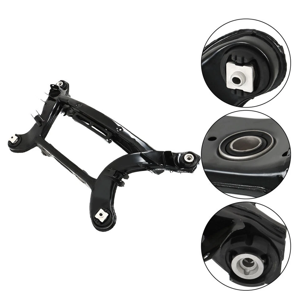 For Mercedes Benz C300 W204 W212 2008-2013 Rear Subframe Crossmember - Imagem 2 de 4