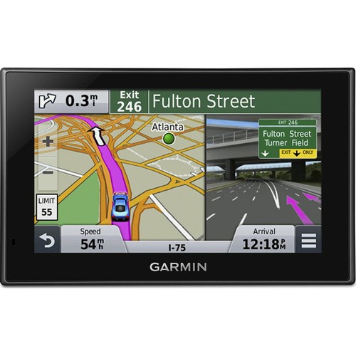 Garmin nuvi 2589LMT 5" GPS Navigation System with Bluetooth Lifetime Maps - 第 1/2 張圖片