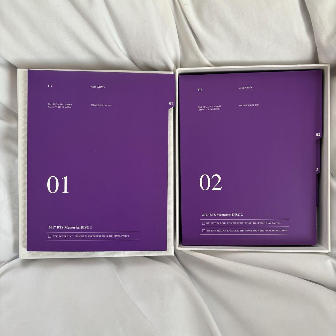 邦楽 BTS memories of 2017 Blu-Ray 邦楽 BTS memories of 2017 Blu-Ray Bts Memories 2017 Blu-Ray