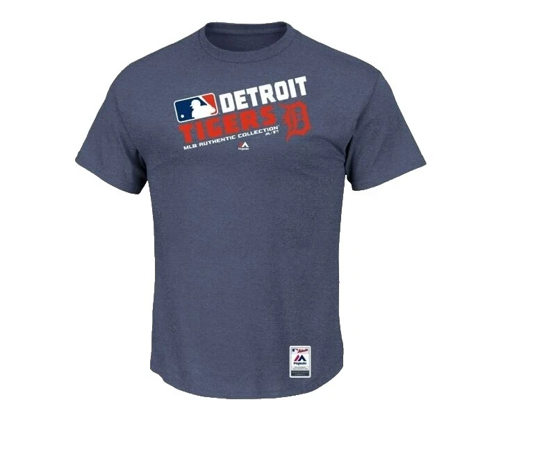 Majestic camisetas de poliéster para hombre