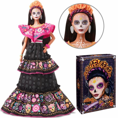 barbie muertos 2021