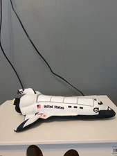 Art Creativity Nasa Space Shuttle 14" Plush United States