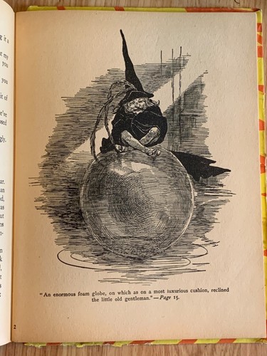 The King of The Golden River Vintage Childs Book J Ruskin 1932. - Picture 3 of 4