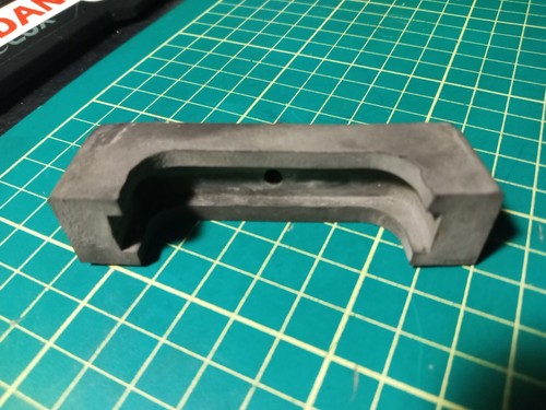 GM 15553987 Radiator Insulator Used Nice Shape Fits 1988-1999 4.3-7.4 Liter - Picture 9 of 12