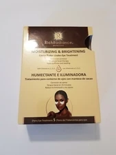 RichRadiance Skin Care Cream Under Eye Treatment 5 Pairs