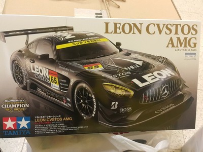 1 24 leon cvstos amg