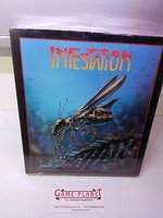 Infestation Neu Ovp Atari St In Folie New Box