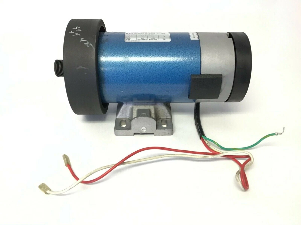 Permanent Dc Motor Treadmill Motor 180V 230V Engine , 60 OFF