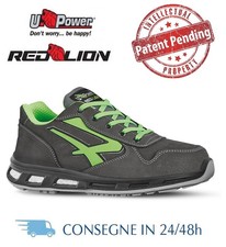 U-Power Yoda RL20174 Scarpa Antinfortunistiche - Grigio, 45 | Acquisti  Online su eBay