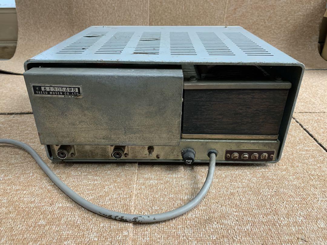 YAESU Yaesu FL2100B Linear Amplifier Yaesu Radio eBay