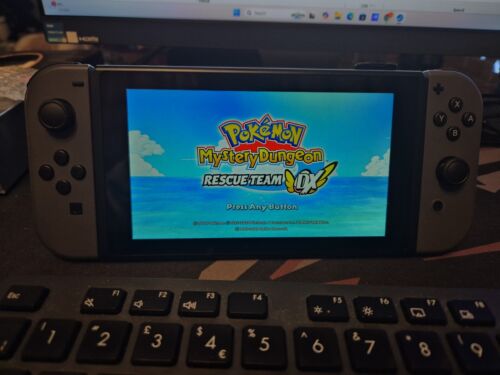 Pokemon Mystery Dungeon: Rescue Team DX Nintendo Switch - Picture 3 of 7