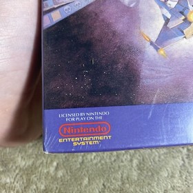 Star Soldier NES Brand New Sealed Authentic H-Seam 1988