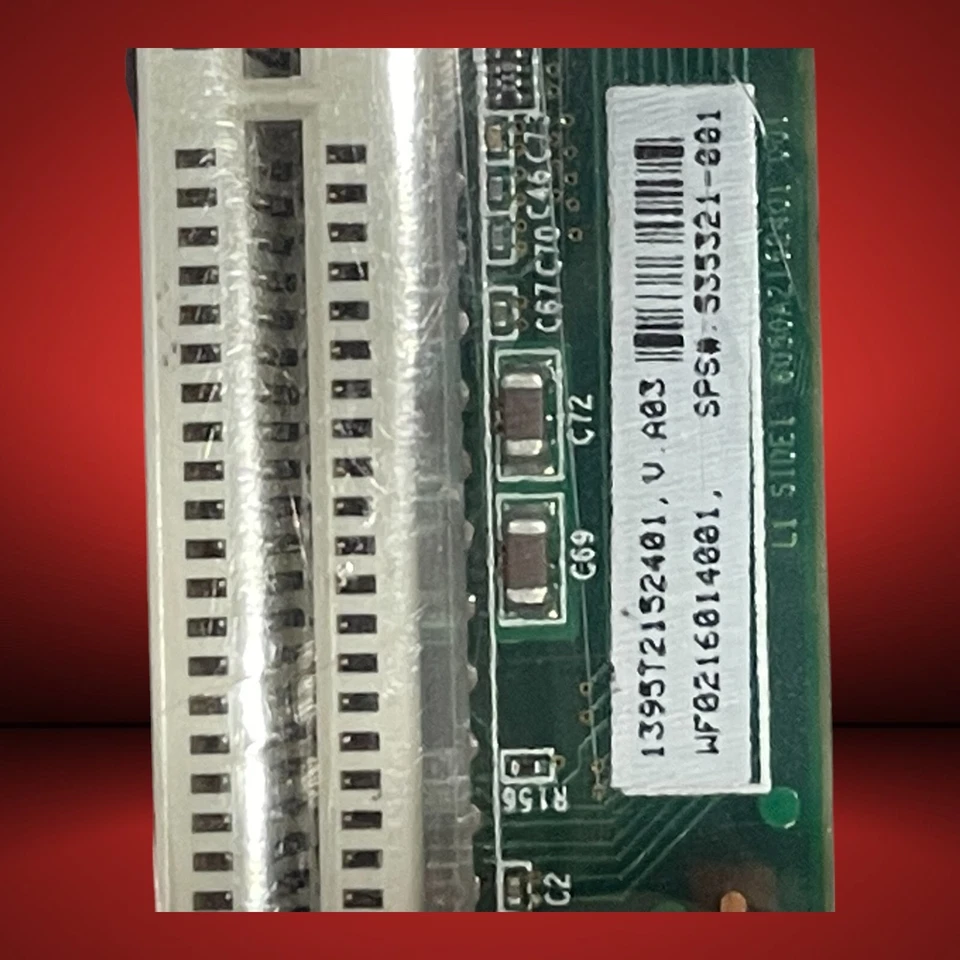 Genuine HP DL360 G6 PCI-X Riser Card 535321-001 518824-B21 491694-001 - Image 2 of 4