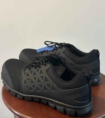 New Reebok Athletic-Sublite Cushion Work Shoe Men s 14 M