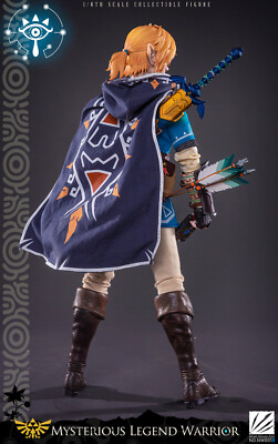 NWTOYS 1/6 Mysterious Legend Warrior Action Figure Model Deluxe