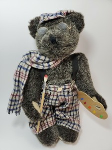 stuffed animal music box