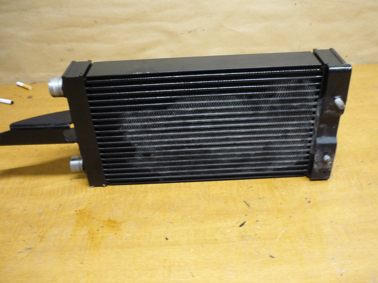 Ferrari California - Gearbox Oil Cooler Radiator - P/N 240626