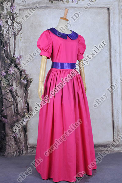 princess bubblegum dress up NEW Adventure Time Princess Bubblegum Cosplay Costume#64