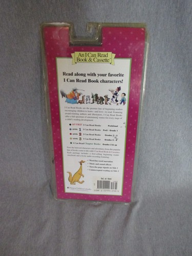Eule zu Hause von Arnold Lobel Kassette Band und Buch Level 2 Klasse 1-3 neu/versiegelt - Bild 2 von 2