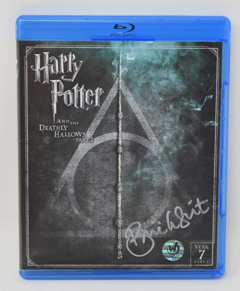 Harry Potter and the Deathly Hallows - Part 2 signed by Bonnie Wright - Image 3 of 4