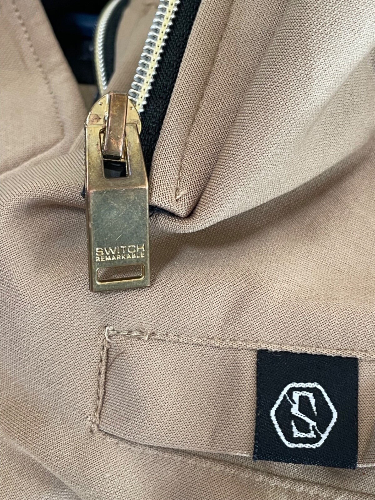 Switch Remarkable Limited Edition Jacket Sleeve T… - image 12