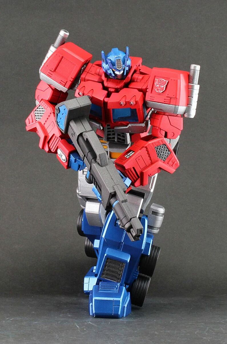 Hero Of Steel TRANSFORMERS Convoy about 230mm ABS-painted Hero Of Steel TRANSFORMERS Convoy about 230mm ABS-painted